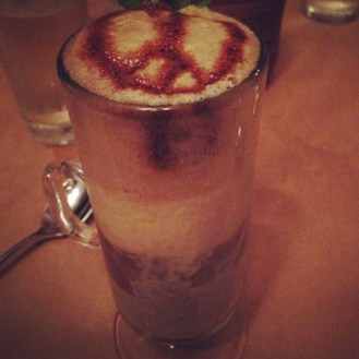 Rex Float - Barqs Root Beer Float at Boucherie