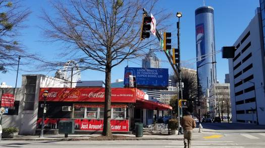 Cola Wars takes over Atlanta for Super Bowl LIII