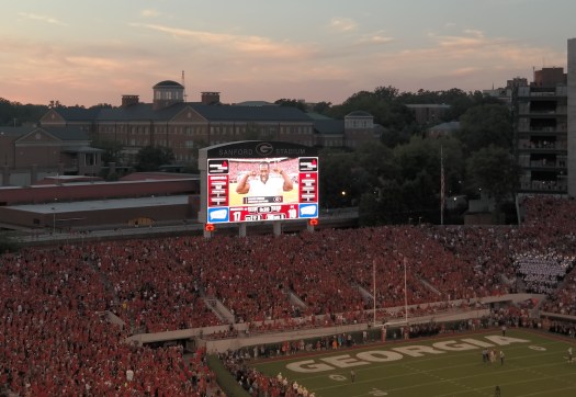 Rennie Curran also came back for the game.