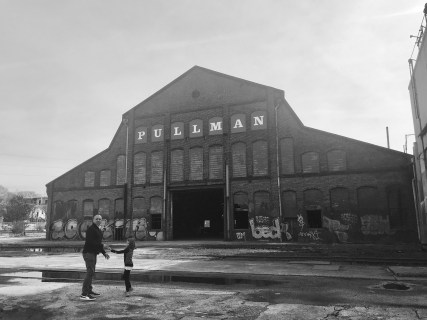 Pratt-Pullman Yard