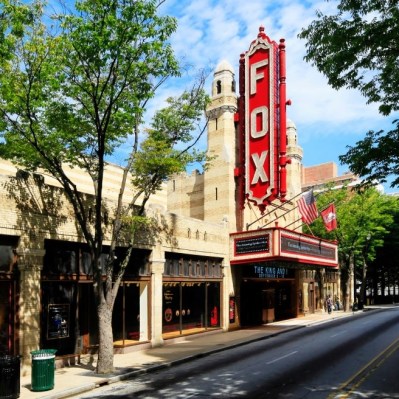 The Fox Theatre