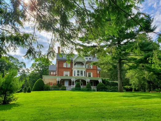 Marsh Billings Rockefeller House