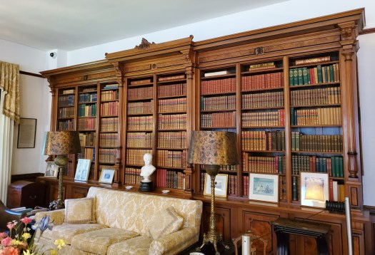 Marsh Billings Rockefeller House