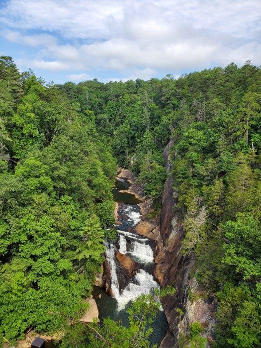 Tallulah Gorge 