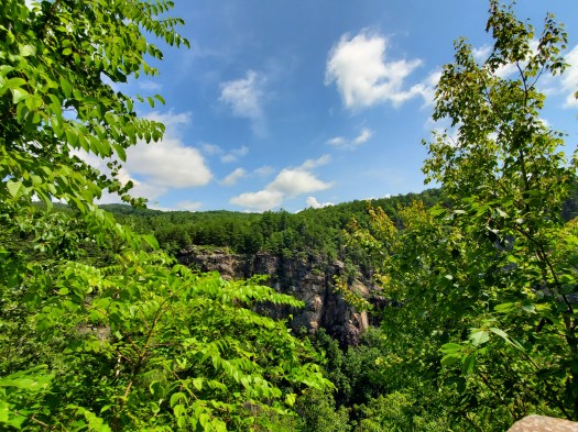 Tallulah Gorge 