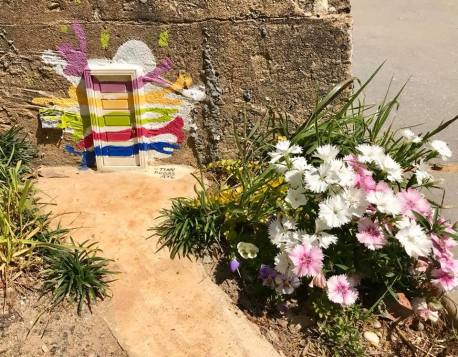 Tiny Door Westside Trail