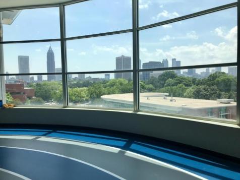 GT - CRC Downtown Skyline