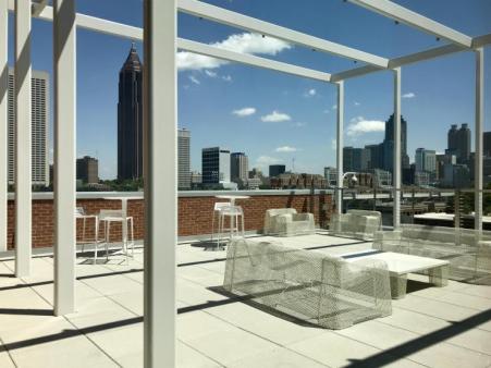 GT - Crosland Tower Patio