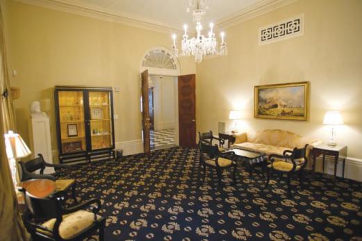 Selma Filming - Academy of Medicine 2014