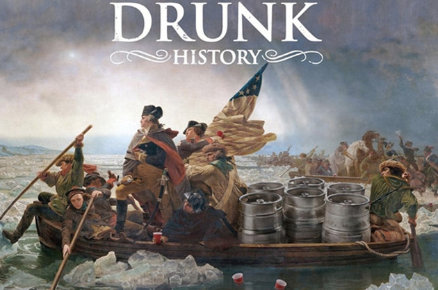 drunk history
