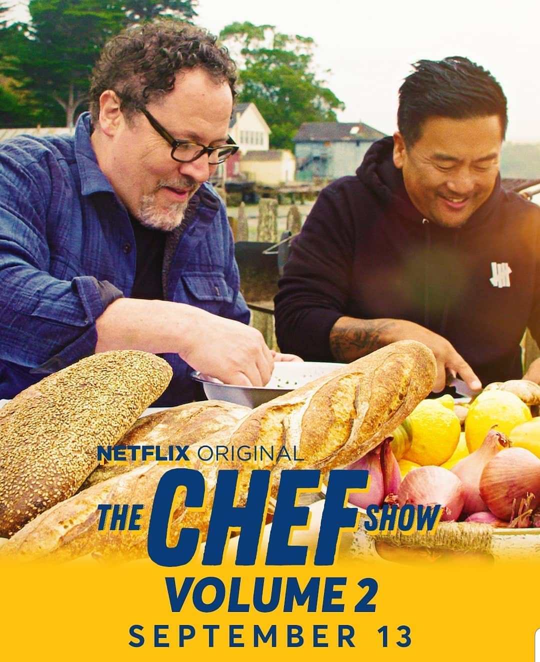 The Chef Show